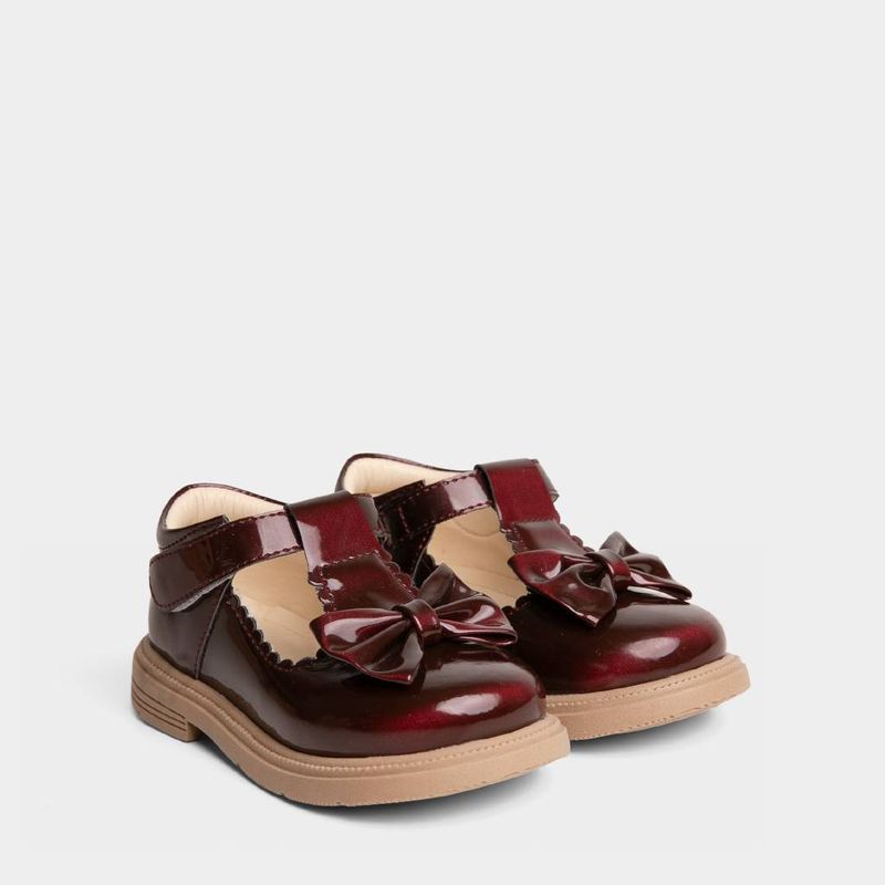 Zapatos-De-Vestir-Footloose-Kids-Infante-Ftk-Dl0002-VINO-22