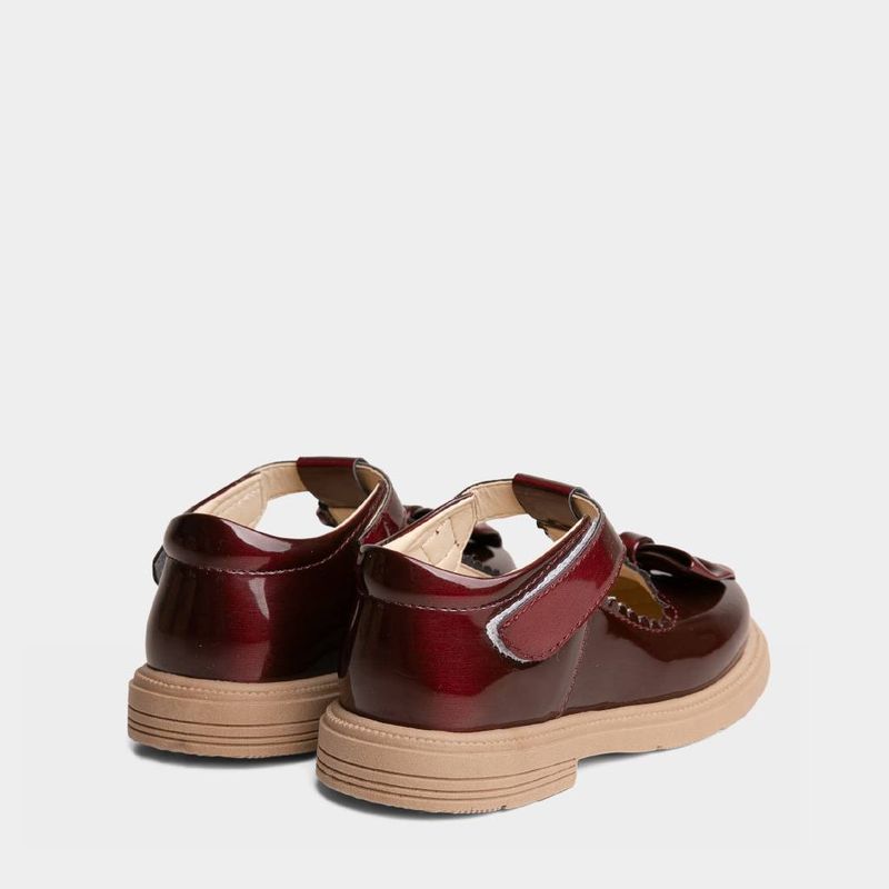 Zapatos-De-Vestir-Footloose-Kids-Infante-Ftk-Dl0002-VINO-22