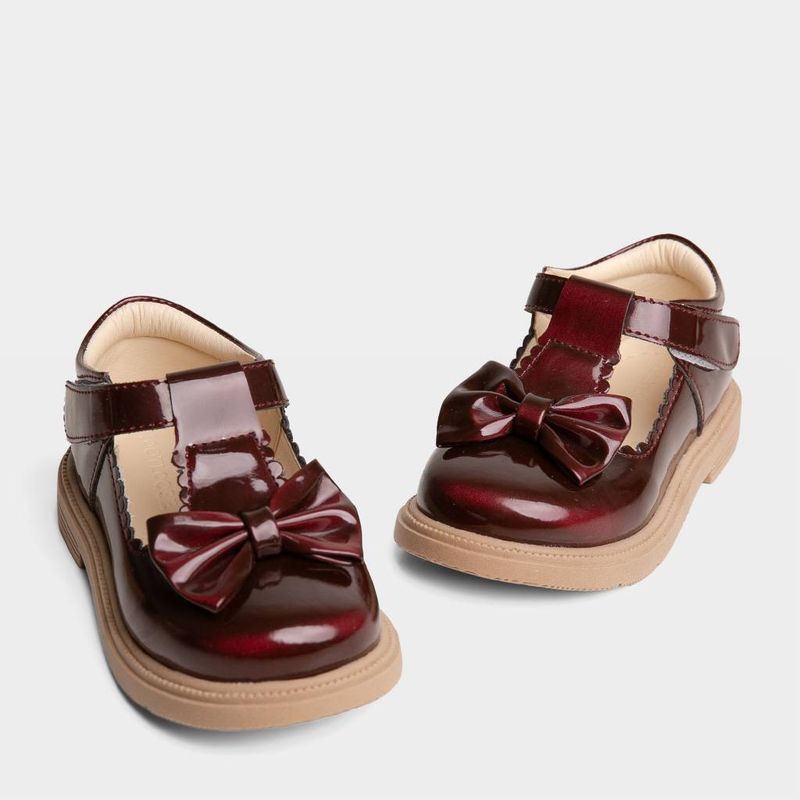 Zapatos-De-Vestir-Footloose-Kids-Infante-Ftk-Dl0002-VINO-22