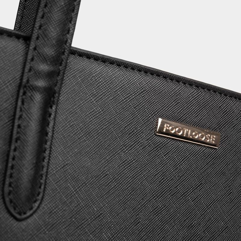 Cartera-Footloose-Mujeres-Ftl-Tw00016-NEGRO-Talla-Unica