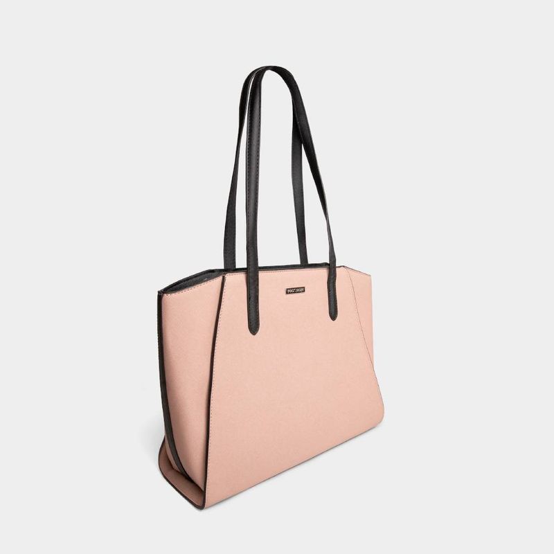 Cartera-Footloose-Mujeres-Ftl-Tw00016-DUSTY-PINK/NEGRO-Talla-Unica-2