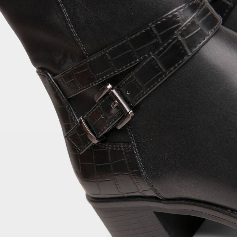 Botas-Casuales-Footloose-Mujeres-Ftl-Hs00067-NEGRO-35