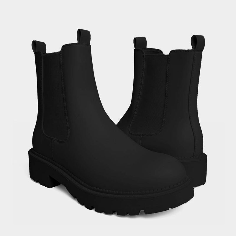 Botines-Casuales-Footloose-Mujeres-Ftl-Rs00058-NEGRO-36