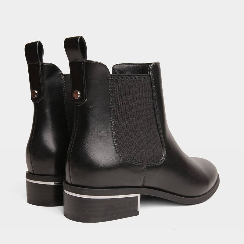 Botines-De-Vestir-Footloose-Mujeres-Ftl-Rs00059-NEGRO-35