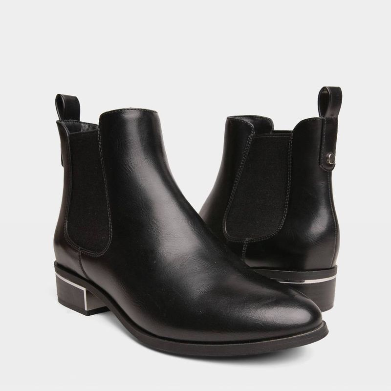 Botines-De-Vestir-Footloose-Mujeres-Ftl-Rs00059-NEGRO-35