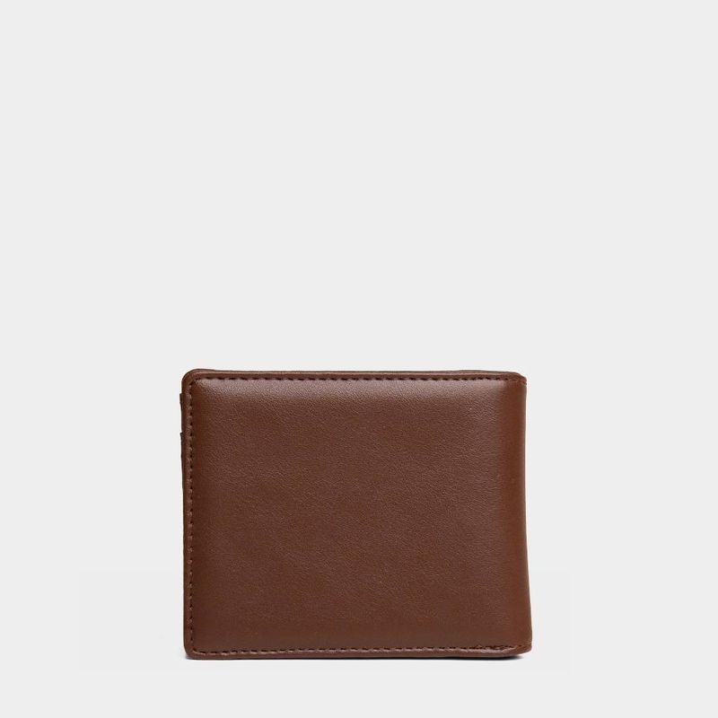 Billetera-Renzo-Renzini-Hombres-Rrz-Tw0011-MARRON-Talla-Unica