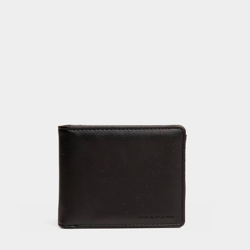 Billetera-Renzo-Renzini-Hombres-Rrz-Tw0011-NEGRO-Talla-Unica