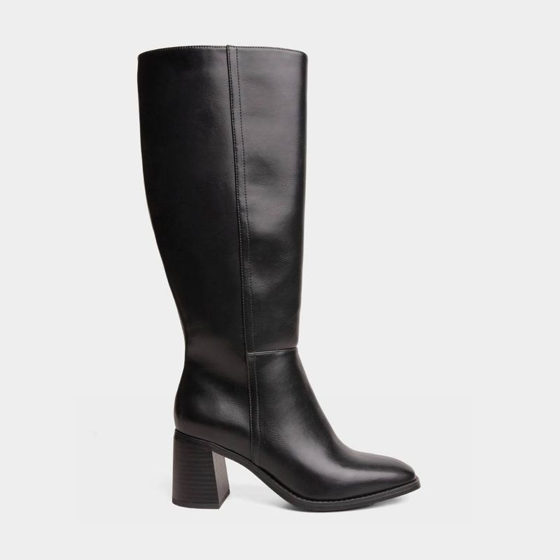 Botas-Casual-Footloose-Mujeres-Ftl-Rs00045-NEGRO-36