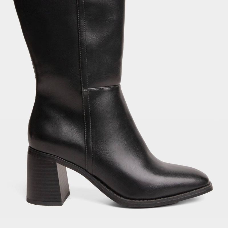 Botas-Casual-Footloose-Mujeres-Ftl-Rs00045-NEGRO-36