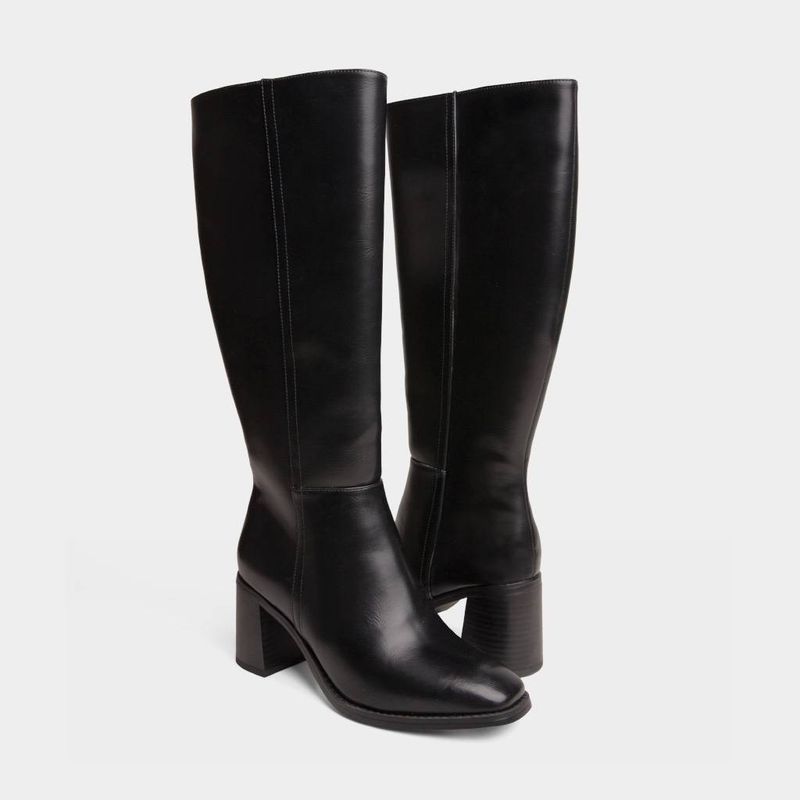 Botas-Casual-Footloose-Mujeres-Ftl-Rs00045-NEGRO-36
