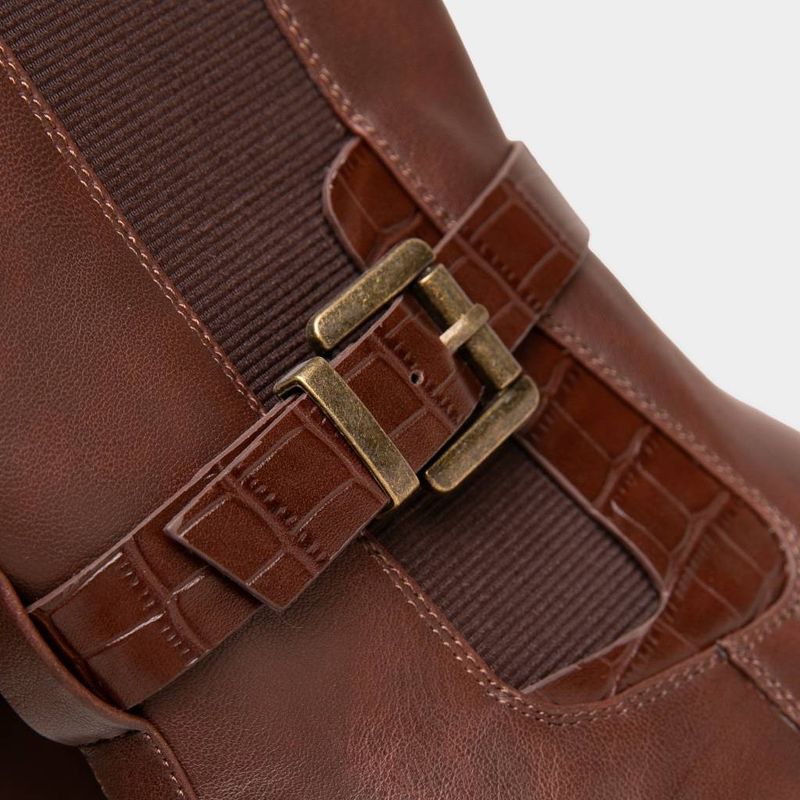 Botas-Casual-Footloose-Mujeres-Ftl-Rs00048-AFRICANO-36