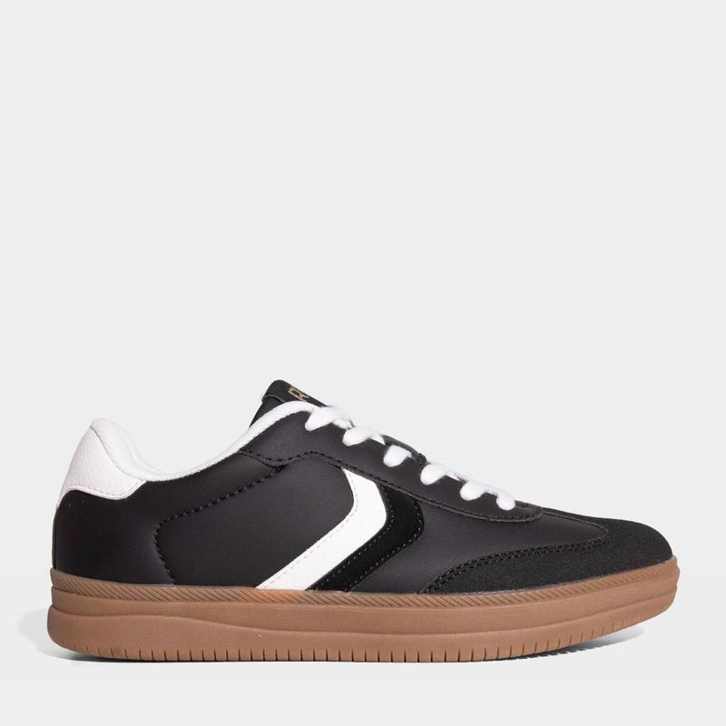 Zapatillas-Urbano-R18-Mujeres-R18-Xw00236-NEGRO-BLANCO-36