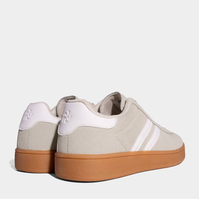 Zapatillas-Urbano-R18-Mujeres-R18-Xw00230-BEIGE-BLANCO-35