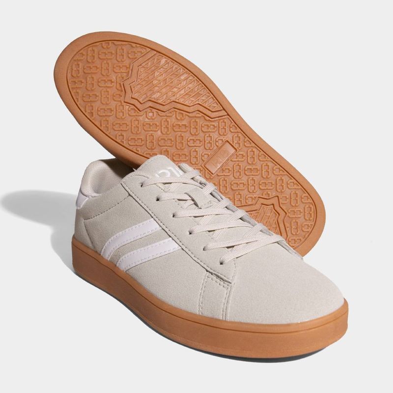 Zapatillas-Urbano-R18-Mujeres-R18-Xw00230-BEIGE-BLANCO-37