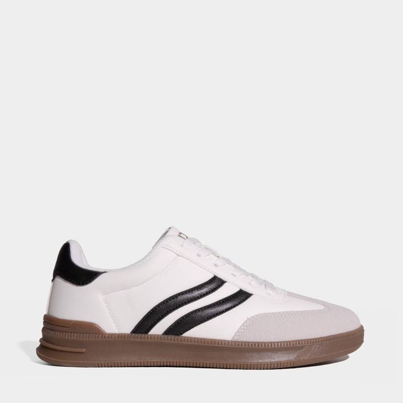 Zapatillas-Urbano-R18-Mujeres-R18-Xw00231-BLANCO-GRIS-NEGRO-35