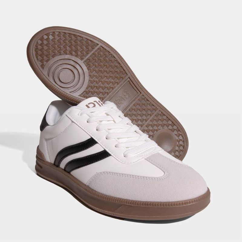 Zapatillas-Urbano-R18-Mujeres-R18-Xw00231-BLANCO-GRIS-NEGRO-35