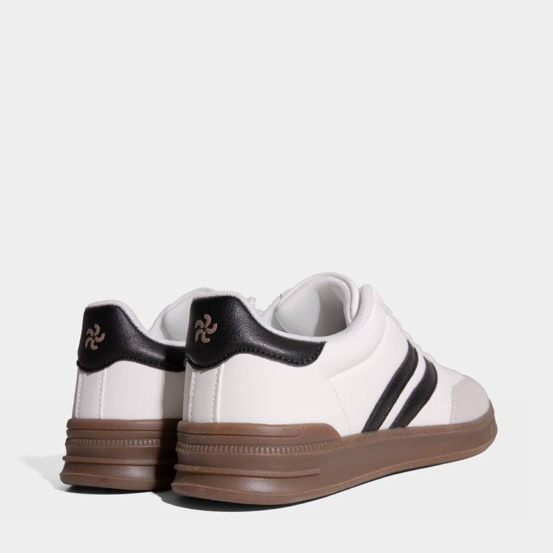 Zapatillas-Urbano-R18-Mujeres-R18-Xw00231-BLANCO-GRIS-NEGRO-36