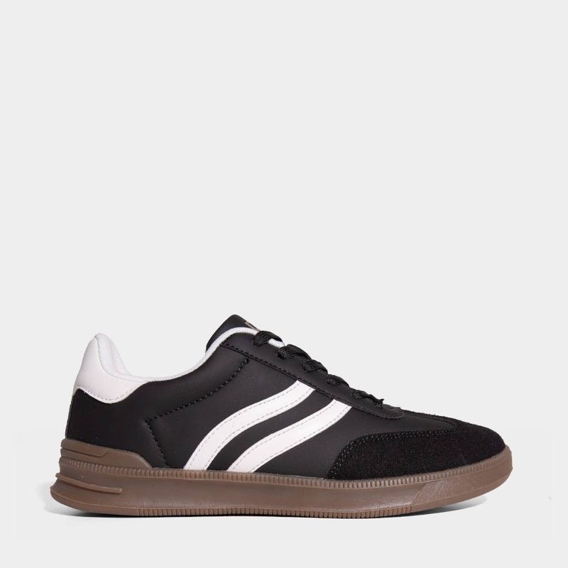 Zapatillas-Urbano-R18-Mujeres-R18-Xw00231-NEGRO-BLANCO-35