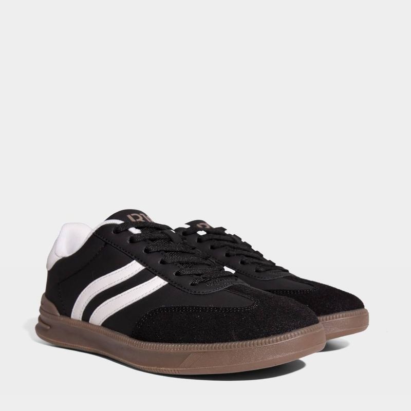 Zapatillas-Urbano-R18-Mujeres-R18-Xw00231-NEGRO-BLANCO-35