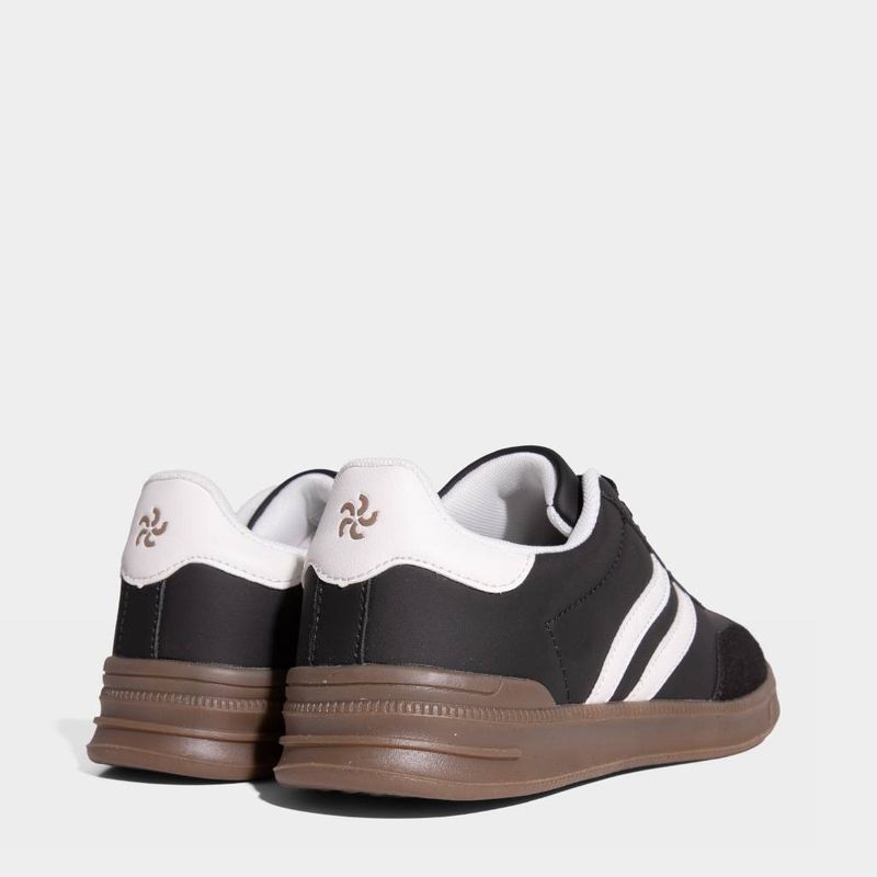 Zapatillas-Urbano-R18-Mujeres-R18-Xw00231-NEGRO-BLANCO-35