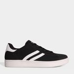 Zapatillas-Urbano-R18-Hombres-R18-Xw00241-NEGRO-BLANCO-40