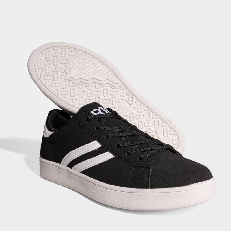 Zapatillas-Urbano-R18-Hombres-R18-Xw00241-NEGRO/BLANCO-41-5