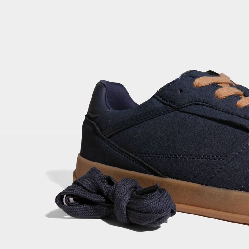 Zapatillas-Urbano-R18-Hombres-R18-Cd00214-AZUL-MARRON-39
