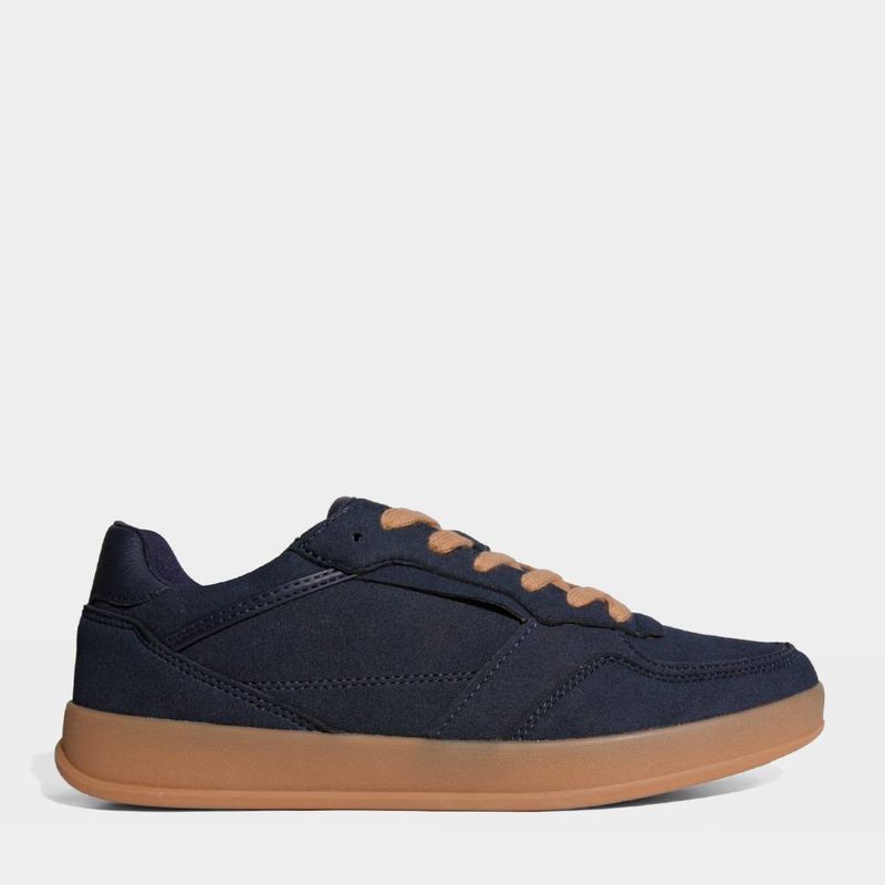 Zapatillas-Urbano-R18-Hombres-R18-Cd00214-AZUL-MARRON-40