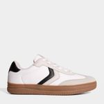 Zapatillas-Urbano-R18-Mujeres-R18-Xw00236-BLANCO-NEGRO-GRIS-36