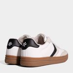Zapatillas-Urbano-R18-Mujeres-R18-Xw00236-BLANCO-NEGRO-GRIS-36