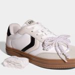 Zapatillas-Urbano-R18-Mujeres-R18-Xw00236-BLANCO-NEGRO-GRIS-36