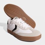 Zapatillas-Urbano-R18-Mujeres-R18-Xw00236-BLANCO-NEGRO-GRIS-36