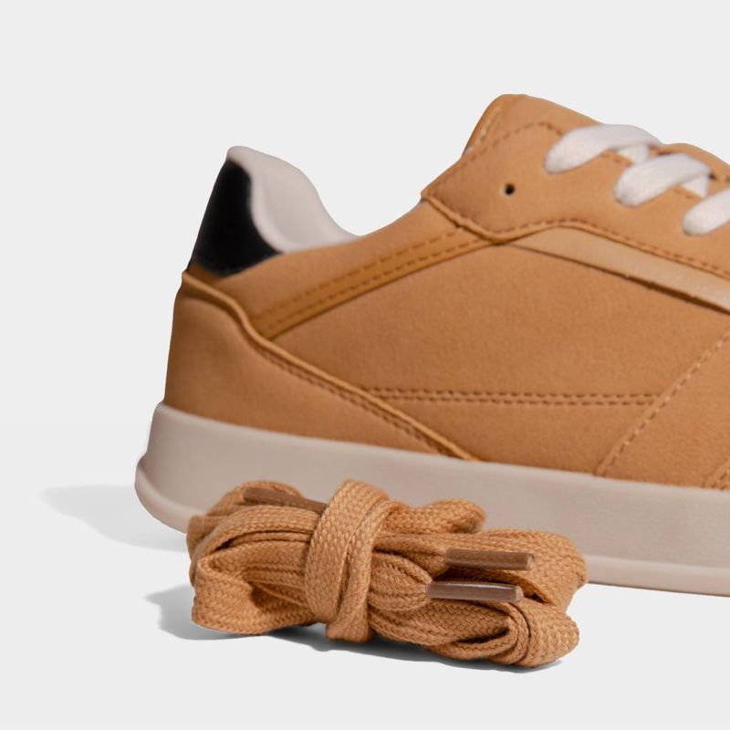 Zapatillas-Urbano-R18-Hombres-R18-Cd00214-MOSTAZA/NEGRO-40-4