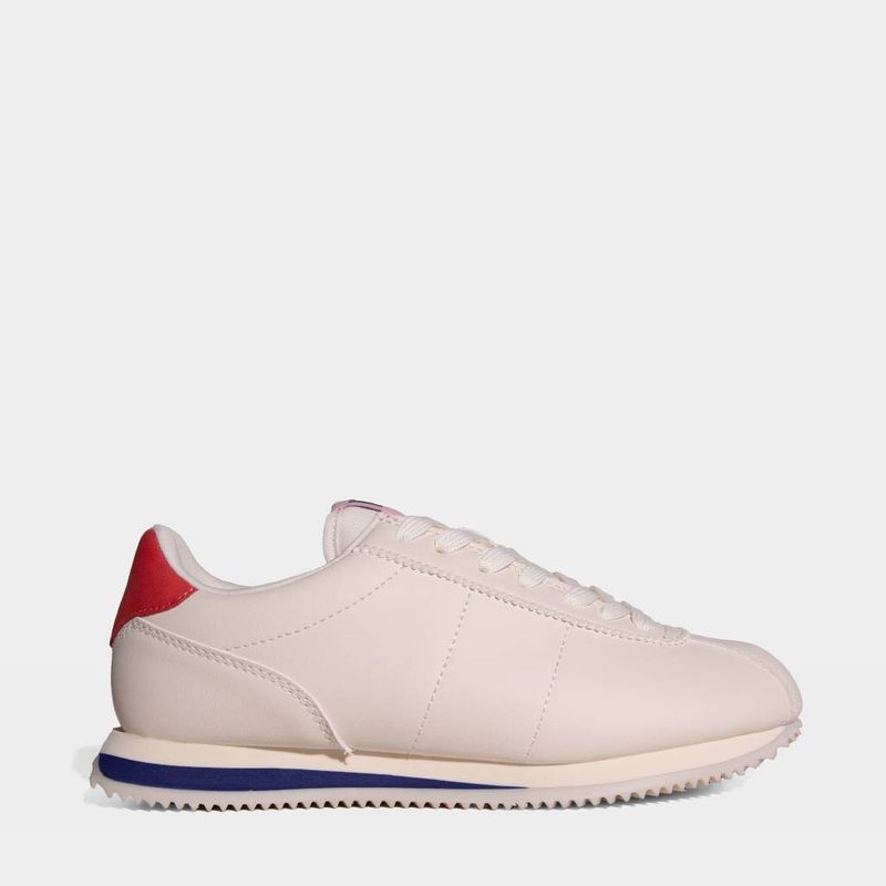 Zapatillas-Urbano-R18-Mujeres-R18-Cd00205-BEIGE-ROJO-35