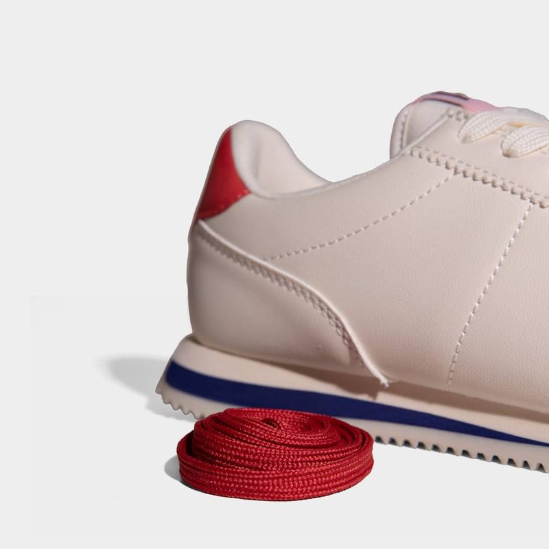 Zapatillas-Urbano-R18-Mujeres-R18-Cd00205-BEIGE-ROJO-35