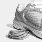 Zapatillas-Urbano-R18-Hombres-R18-Xw00243-BLANCO-PLATEADO-40