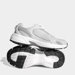 Zapatillas-Urbano-R18-Hombres-R18-Xw00243-BLANCO-PLATEADO-40