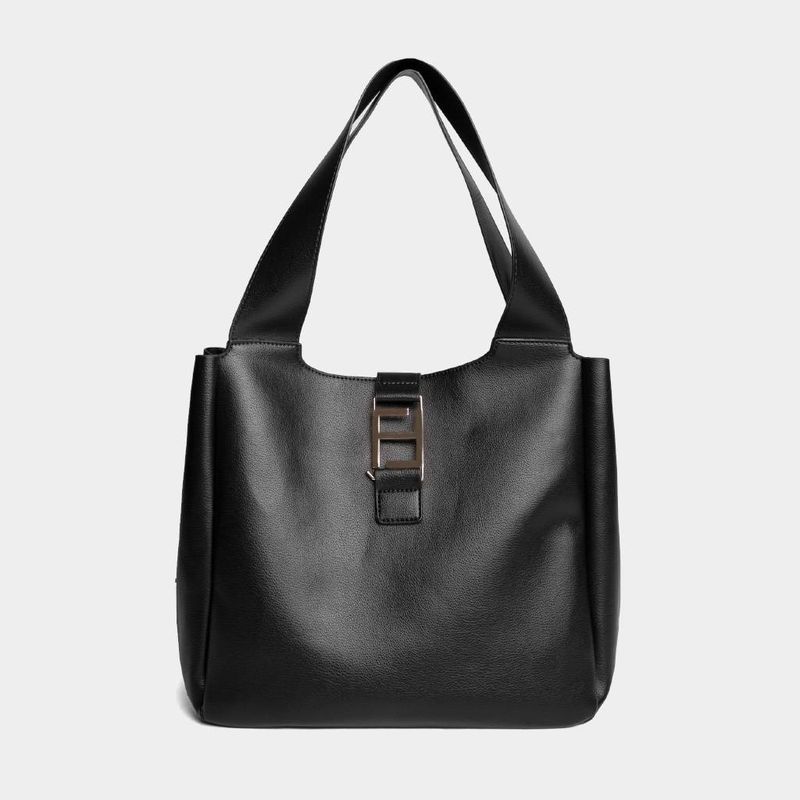 Cartera-Casual-Footloose-Mujeres-Ftl-Tw00009-NEGRO-Talla-Unica