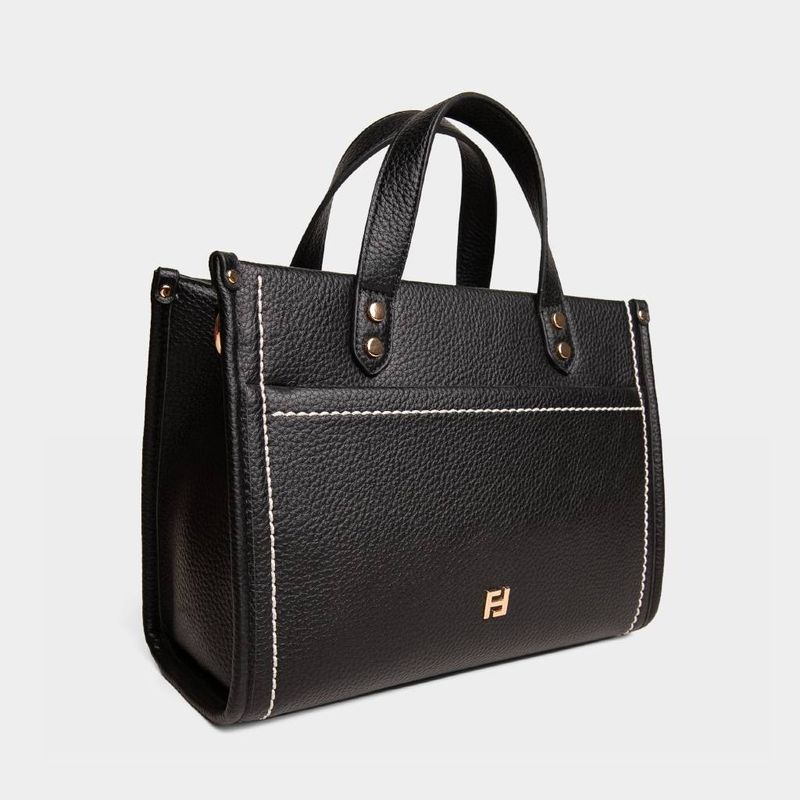 Cartera-Casual-Footloose-Mujeres-Ftl-Oy00084-NEGRO-Talla-Unica
