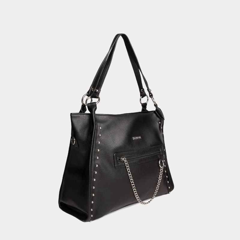 Cartera-Casual-Footloose-Mujeres-Ftl-Tw00017-NEGRO-Talla-Unica