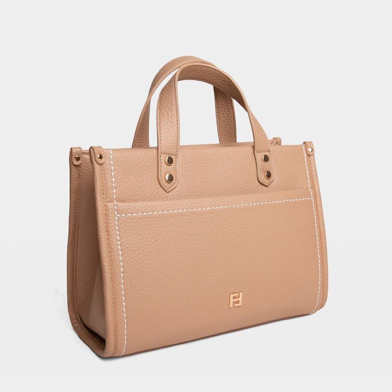 Cartera-Casual-Footloose-Mujeres-Ftl-Oy00084-BEIGE-Talla-Unica