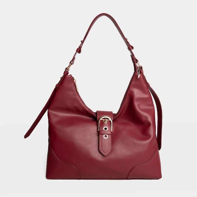 Cartera-Casual-Footloose-Mujeres-Ftl-Oy00085-VINO-Talla-Unica
