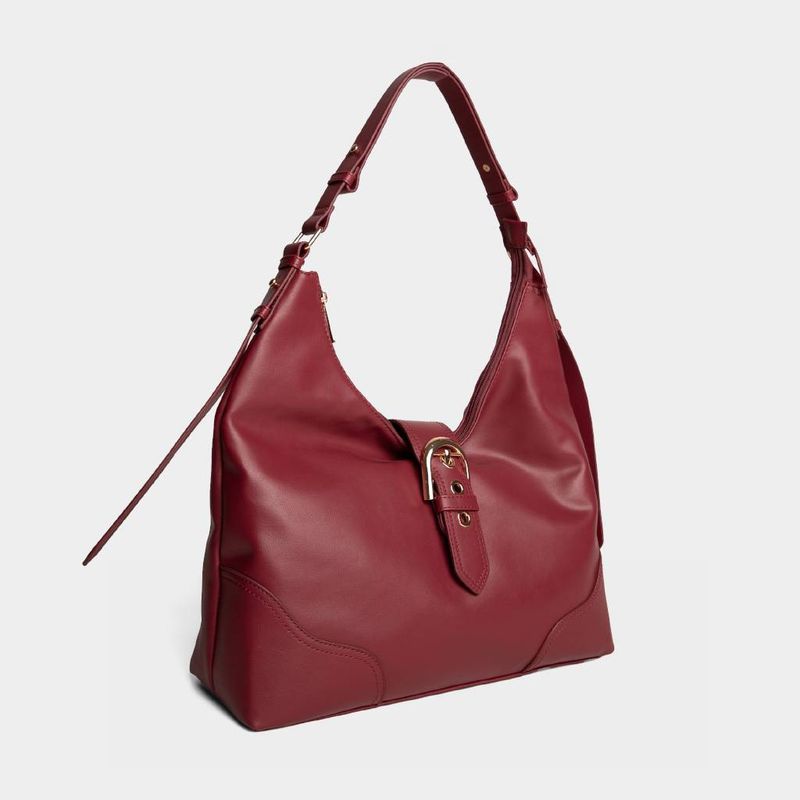 Cartera-Casual-Footloose-Mujeres-Ftl-Oy00085-VINO-Talla-Unica