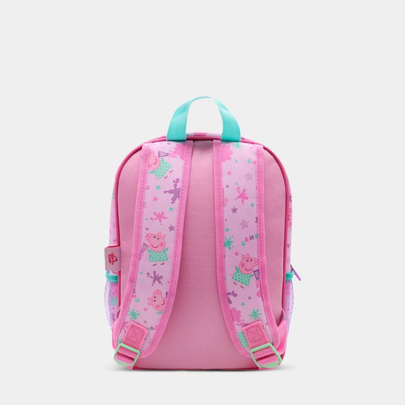 Set-Mochila-y-Lonchera-Escolar-Animation-Brands--6Ppg2130003-Peppa-Pig-ROSADO-Talla-Unica