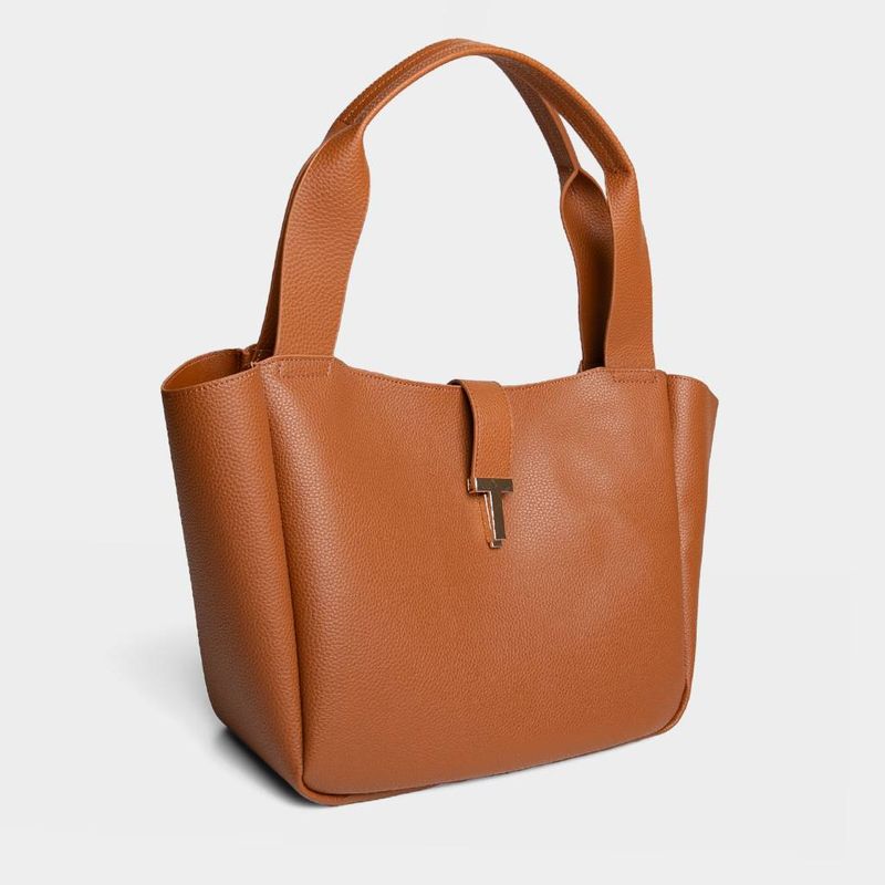 Cartera-Casual-Footloose-Mujeres-Ftl-Oy00086-CAMEL-Talla-Unica