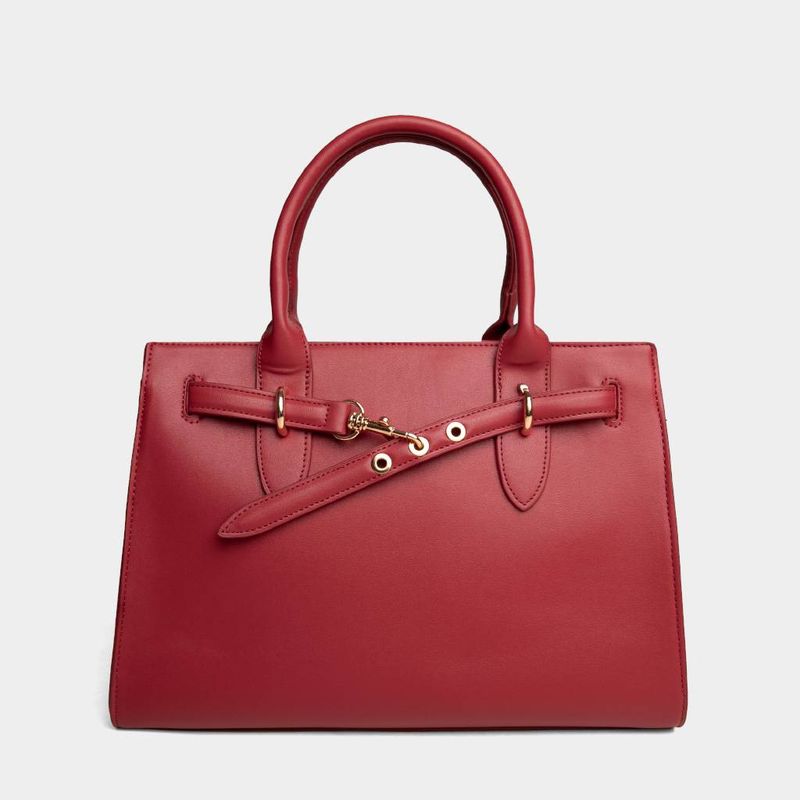 Cartera-Casual-Footloose-Mujeres-Ftl-Oy00087-ROJO-Talla-Unica
