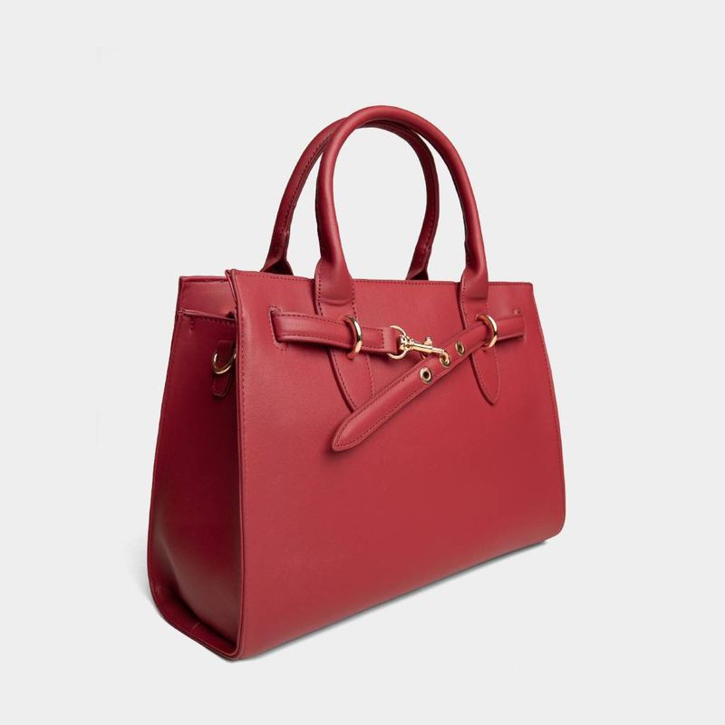 Cartera-Casual-Footloose-Mujeres-Ftl-Oy00087-ROJO-Talla-Unica