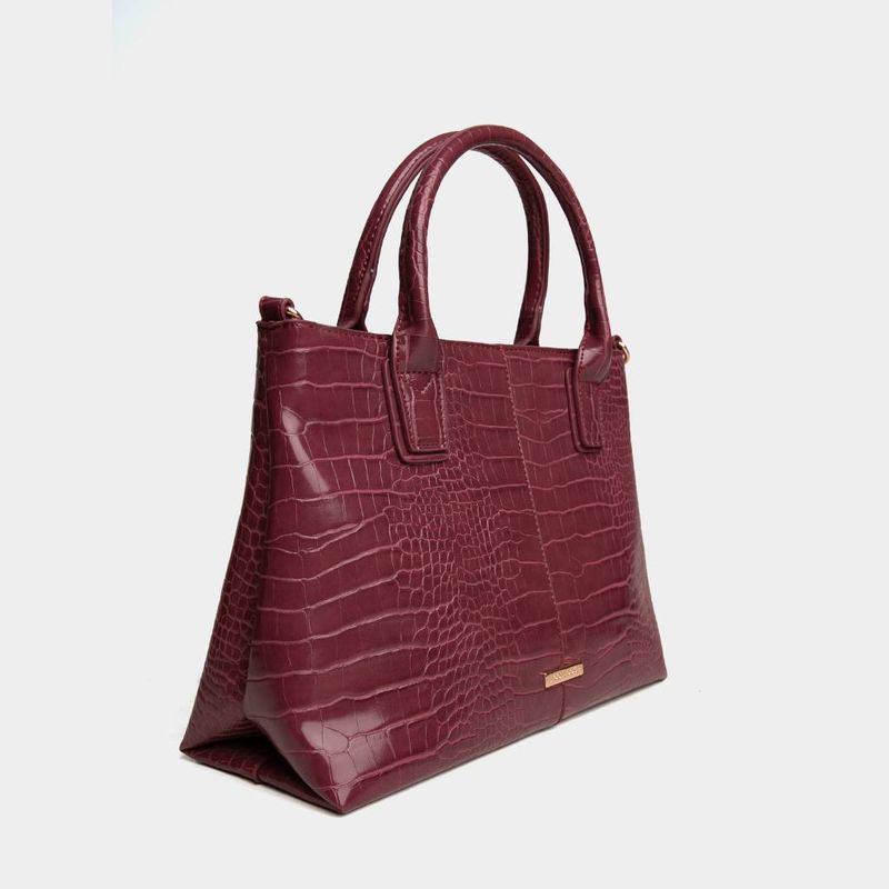 Cartera-Casual-Footloose-Mujeres-Ftl-Oy00088-VINO-Talla-Unica