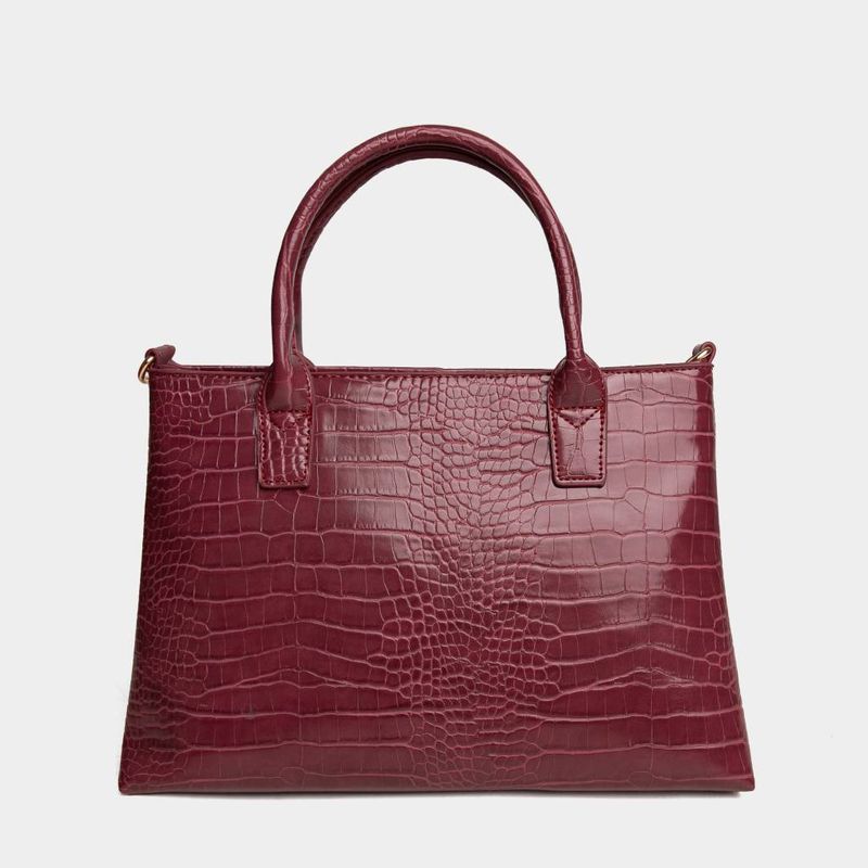 Cartera-Casual-Footloose-Mujeres-Ftl-Oy00088-VINO-Talla-Unica