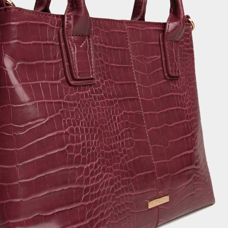Cartera-Casual-Footloose-Mujeres-Ftl-Oy00088-VINO-Talla-Unica